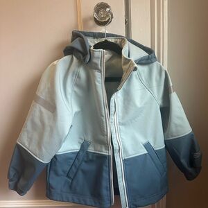 Boys spring jacket, size 5-6.